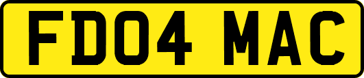FD04MAC