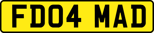 FD04MAD