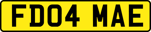 FD04MAE