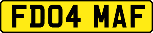 FD04MAF
