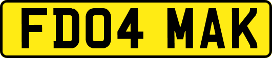 FD04MAK
