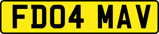 FD04MAV