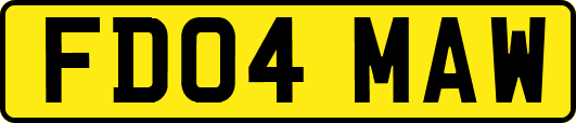 FD04MAW