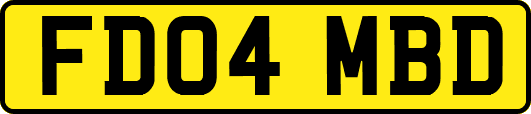 FD04MBD