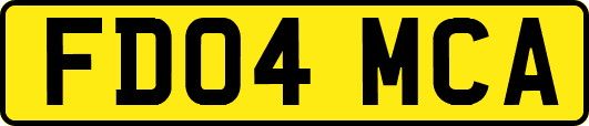 FD04MCA