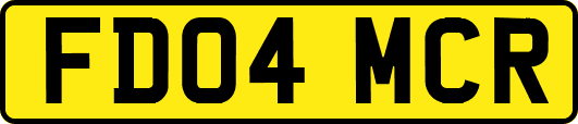 FD04MCR