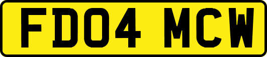 FD04MCW