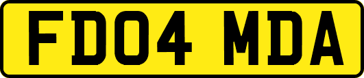 FD04MDA