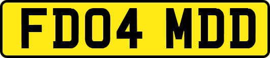 FD04MDD