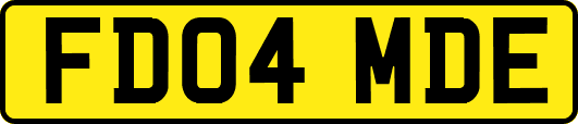 FD04MDE