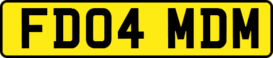 FD04MDM