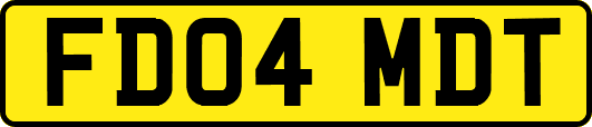 FD04MDT