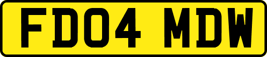 FD04MDW