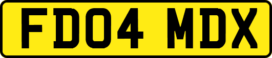 FD04MDX