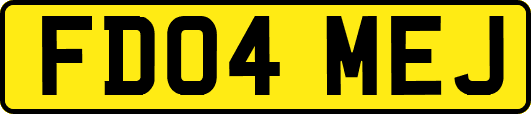 FD04MEJ