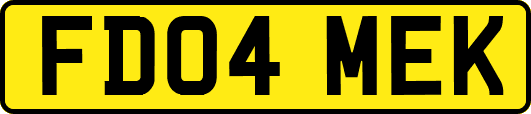 FD04MEK