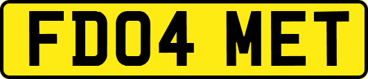 FD04MET