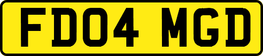 FD04MGD