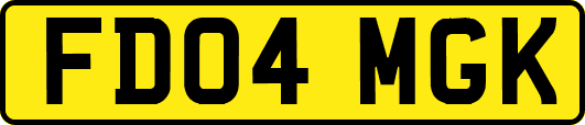 FD04MGK