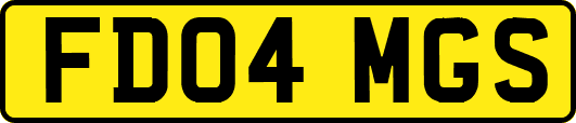 FD04MGS