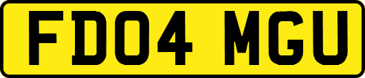 FD04MGU