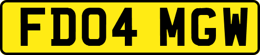 FD04MGW