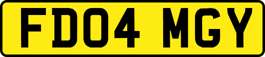 FD04MGY