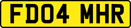 FD04MHR