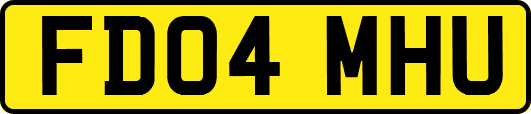 FD04MHU