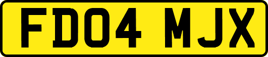 FD04MJX