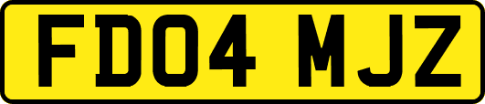 FD04MJZ