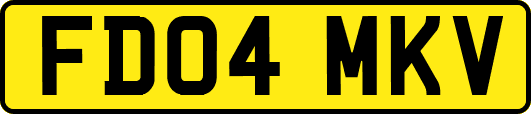 FD04MKV