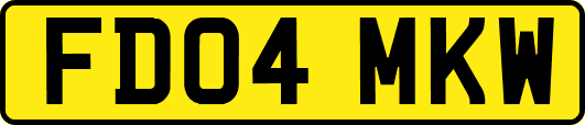 FD04MKW