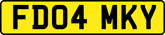 FD04MKY