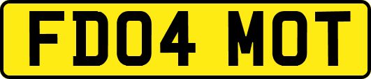 FD04MOT