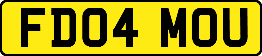 FD04MOU