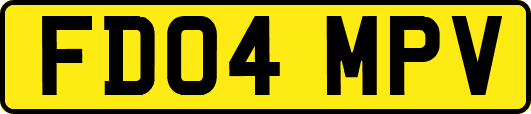 FD04MPV