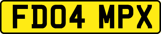 FD04MPX