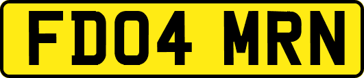 FD04MRN
