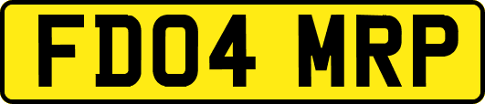 FD04MRP