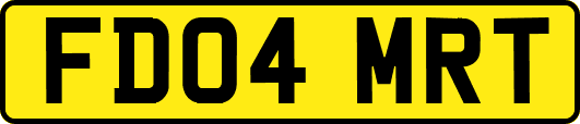 FD04MRT