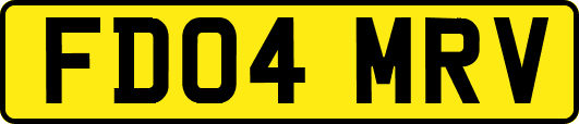 FD04MRV