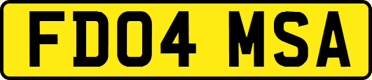 FD04MSA