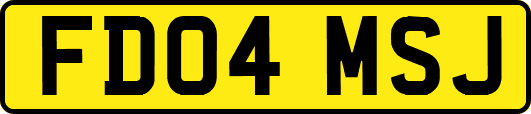 FD04MSJ