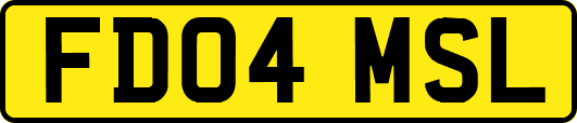 FD04MSL