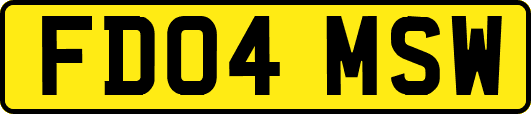 FD04MSW
