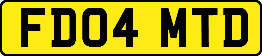 FD04MTD