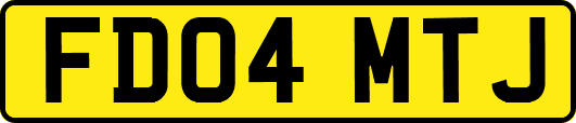 FD04MTJ