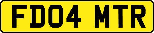 FD04MTR