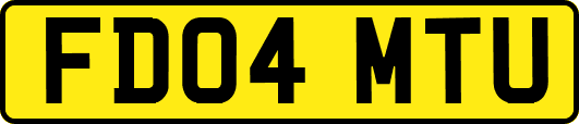 FD04MTU